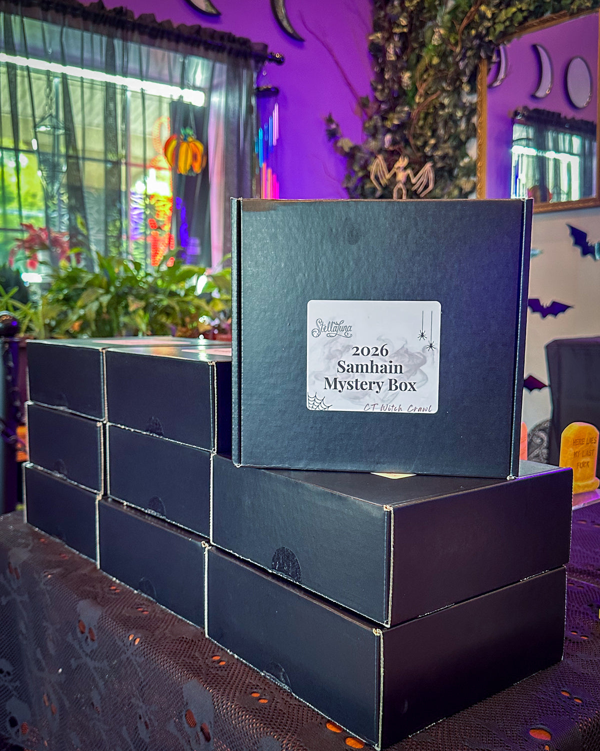 Samhain Mystery Box 2026