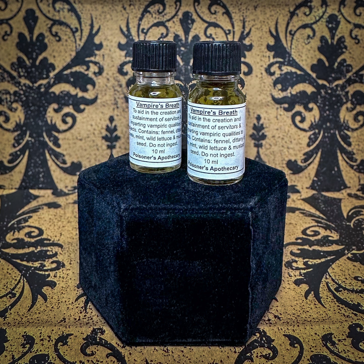 Vampire's Breath Oil