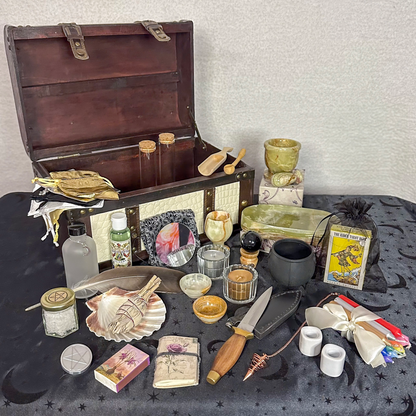 Witch's Trunk Deluxe