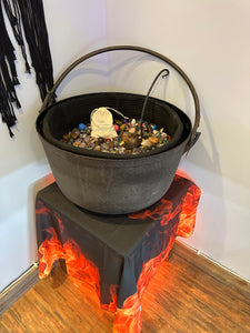 Cauldron Stir
