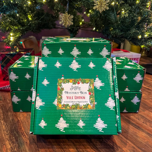 Mystery Box Yule Editions 2024