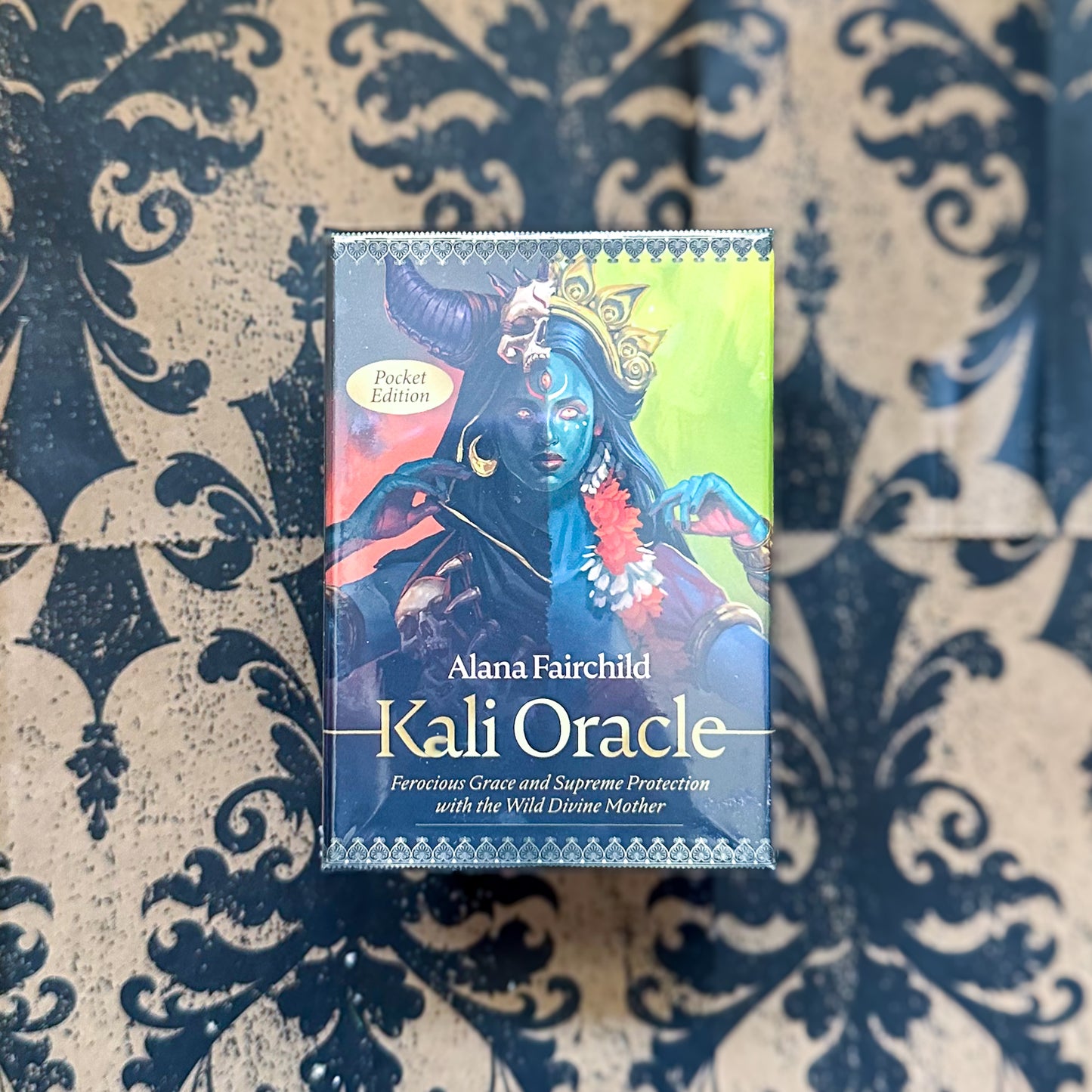Kali Oracle Pocket Edition