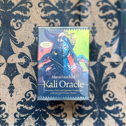 Kali Oracle Pocket Edition