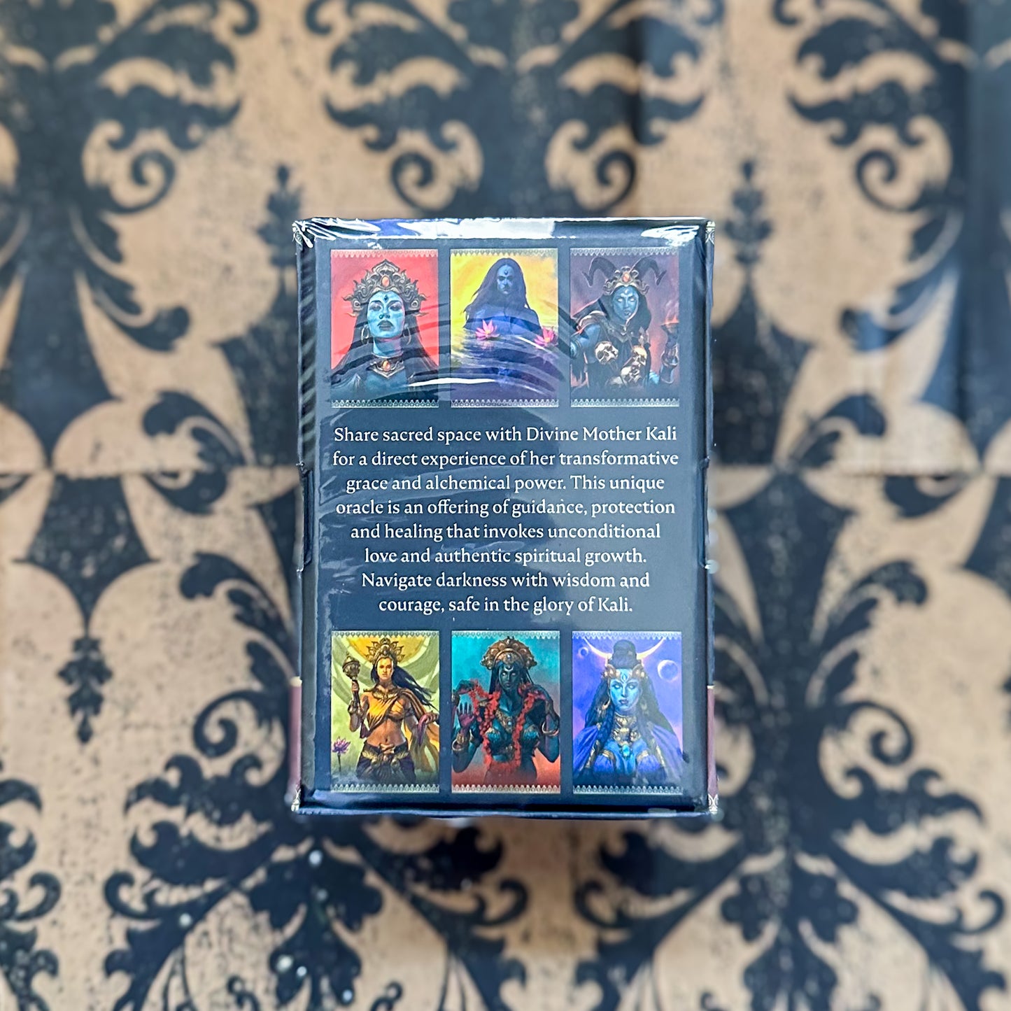 Kali Oracle Pocket Edition