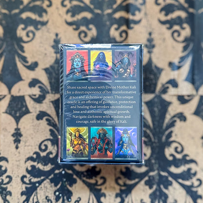 Kali Oracle Pocket Edition