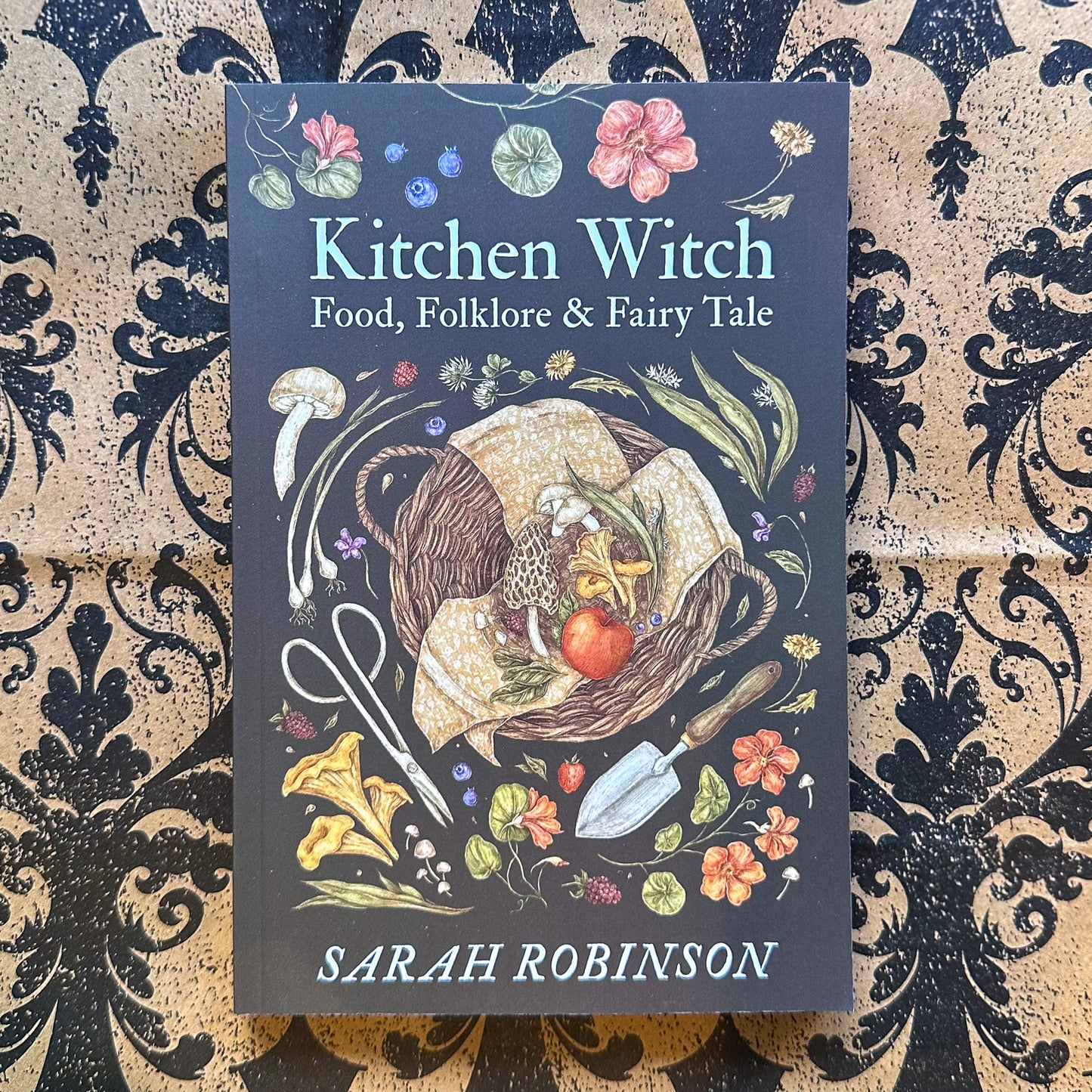 Kitchen Witch