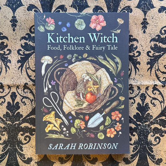 Kitchen Witch