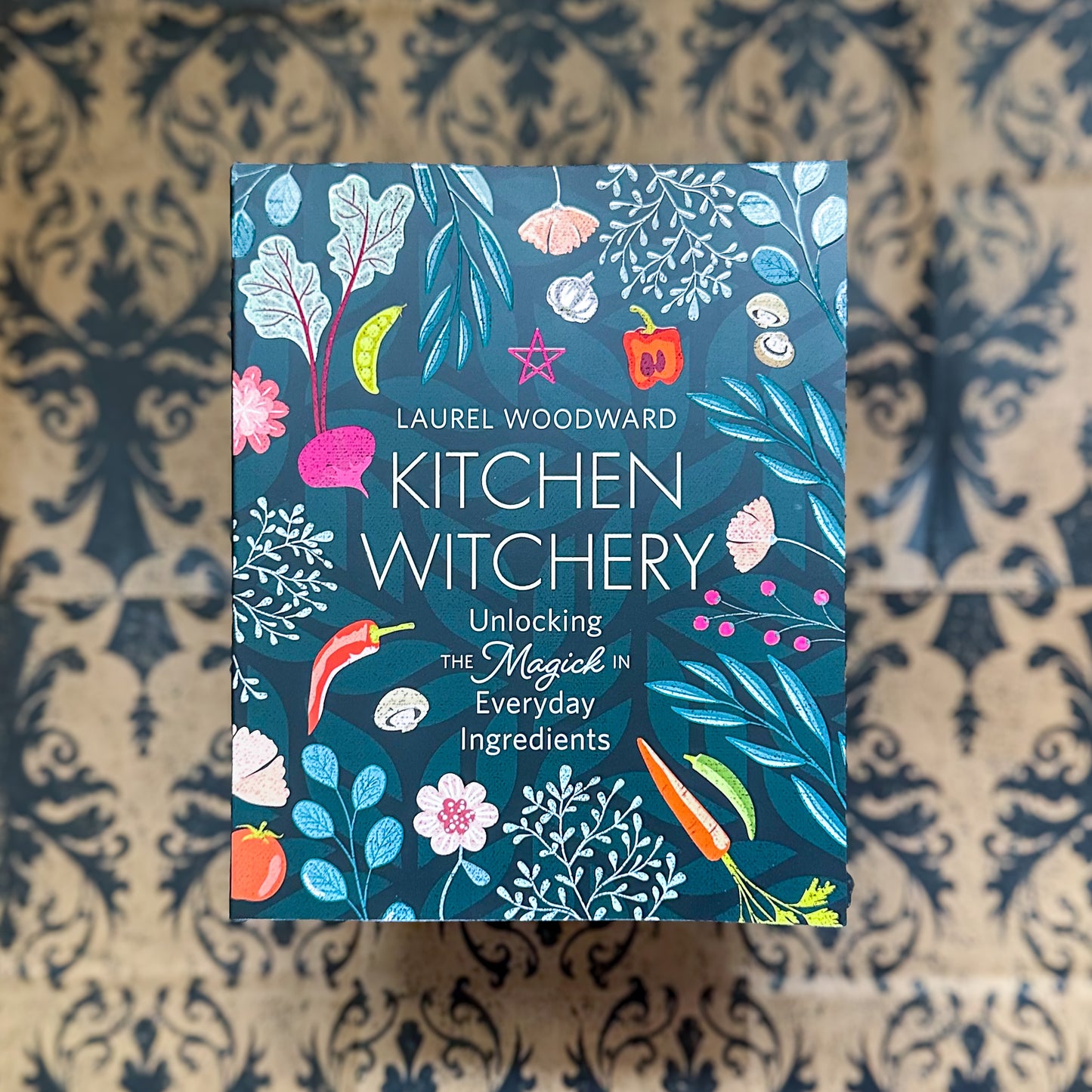 Kitchen Witchery