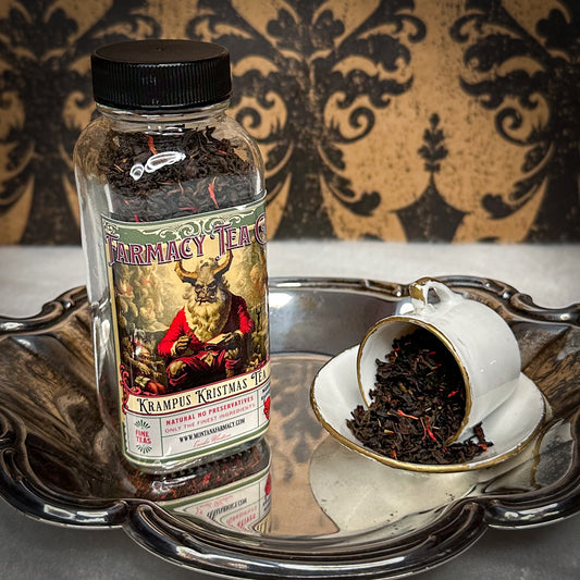 It's a Krampus Christmas!