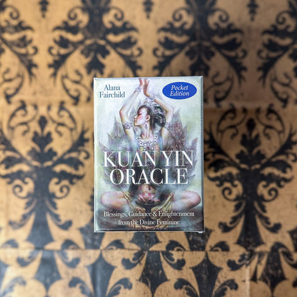 Kaun Yin Pocket Oracle Deck