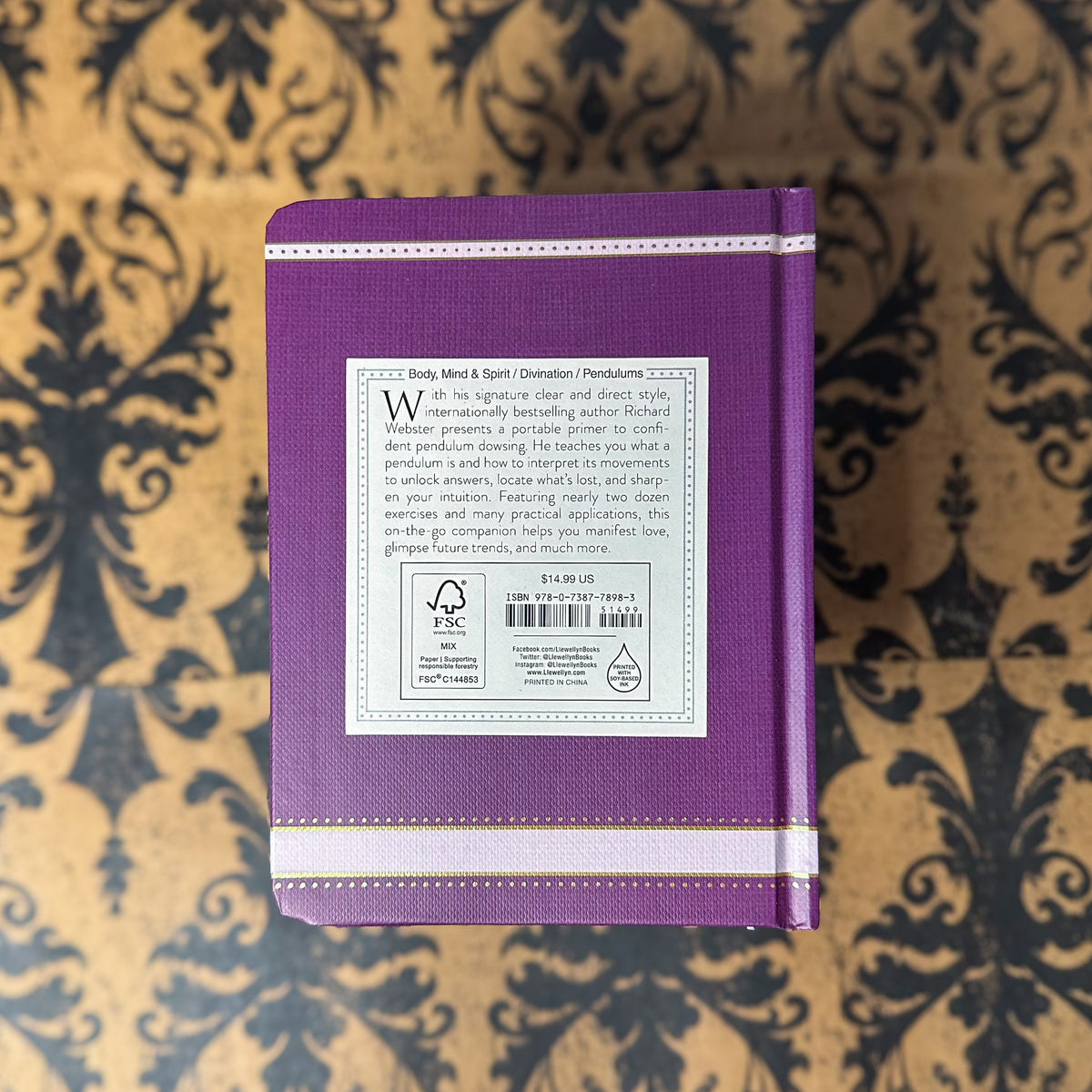 Llewellyn's Little Book of Pendulums