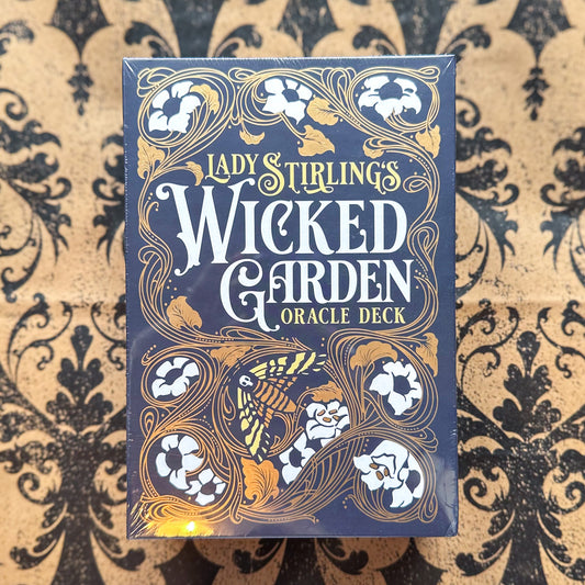 Lady Sterling Wicked Garden Oracle