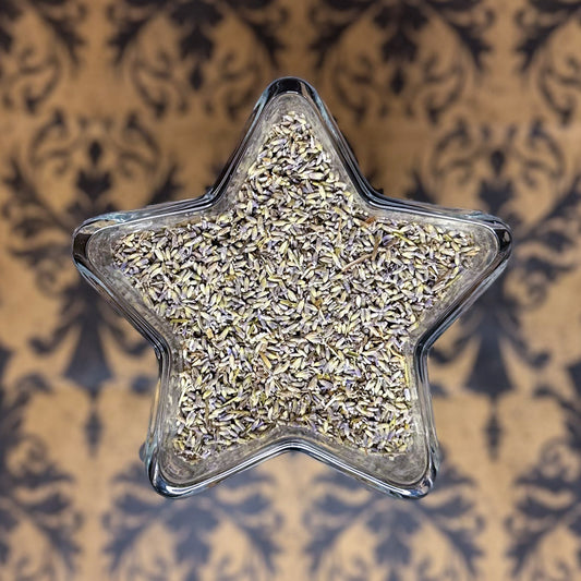 Lavender Flowers