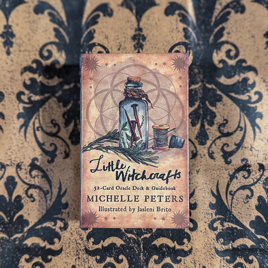 Little Witchcrafts Oracle Deck
