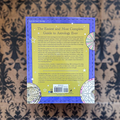 Llewellyn's Complete Book of Astrology