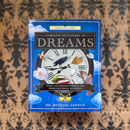 Llewellyn's Complete Dictionary of Dreams
