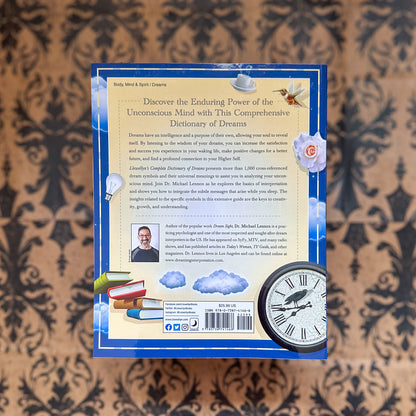 Llewellyn's Complete Dictionary of Dreams