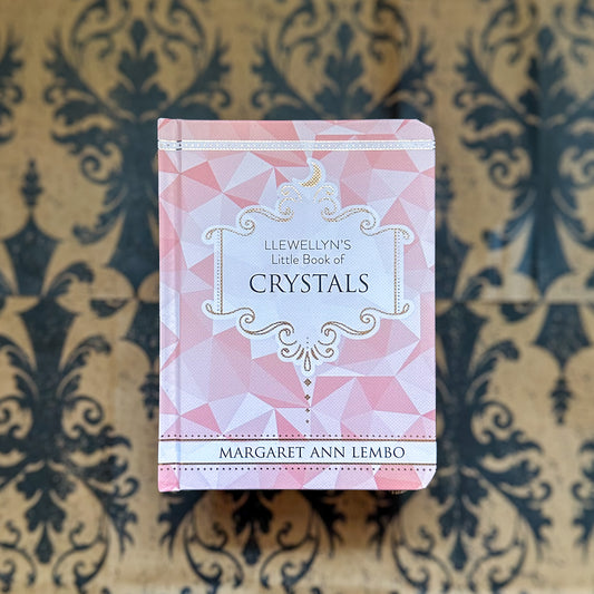 Llewellyn's Little Book of Crystals