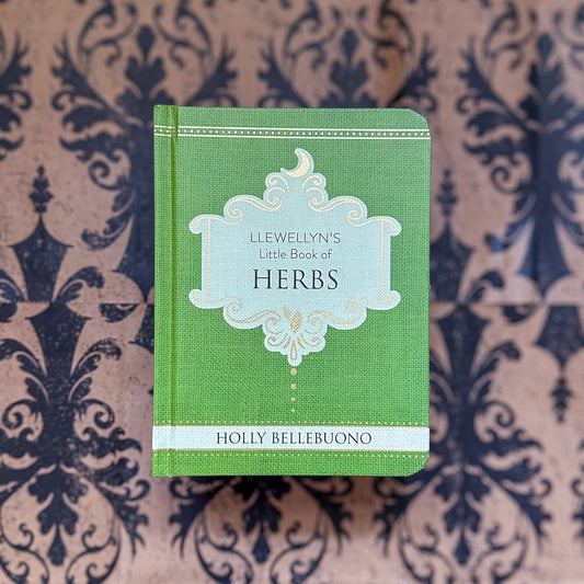 Llewellyn's Little Book of Herbs
