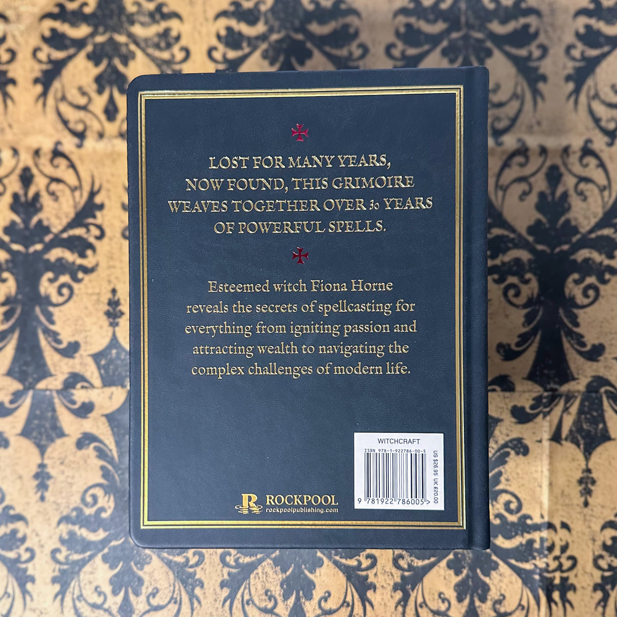 Lost Book of Spells