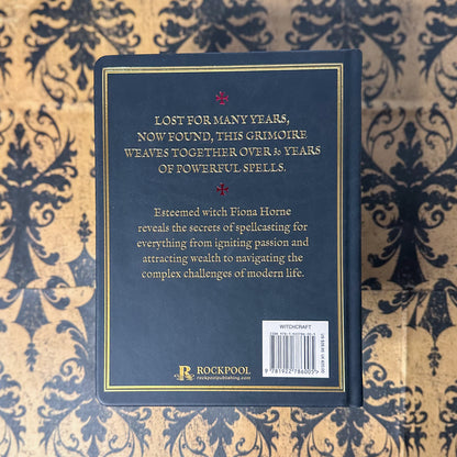 Lost Book of Spells