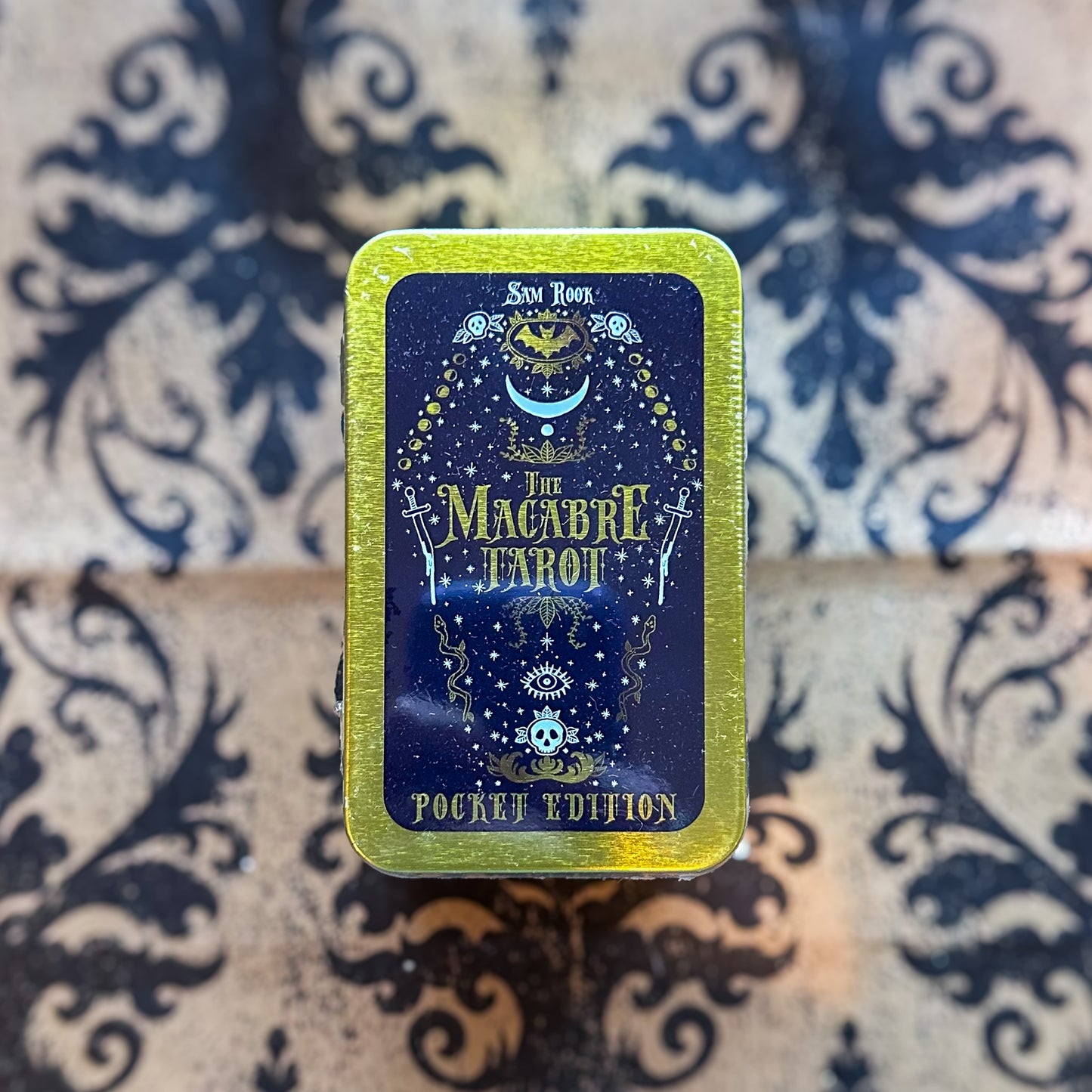 Macabre Tarot Pocket Tin Edition