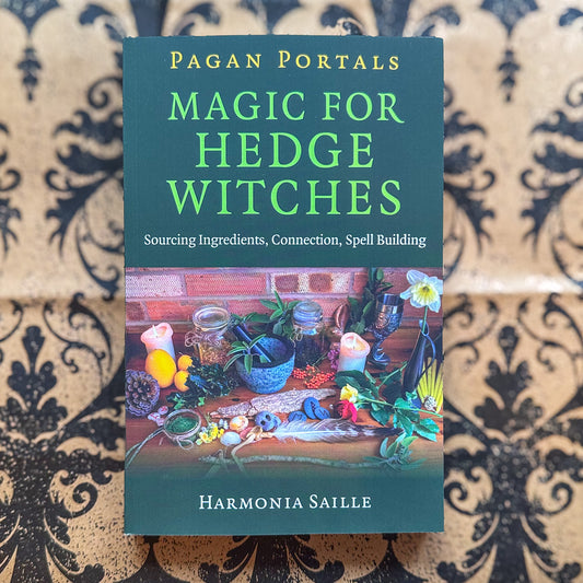 Pagan Portal Series: Magic for Hedge Witches