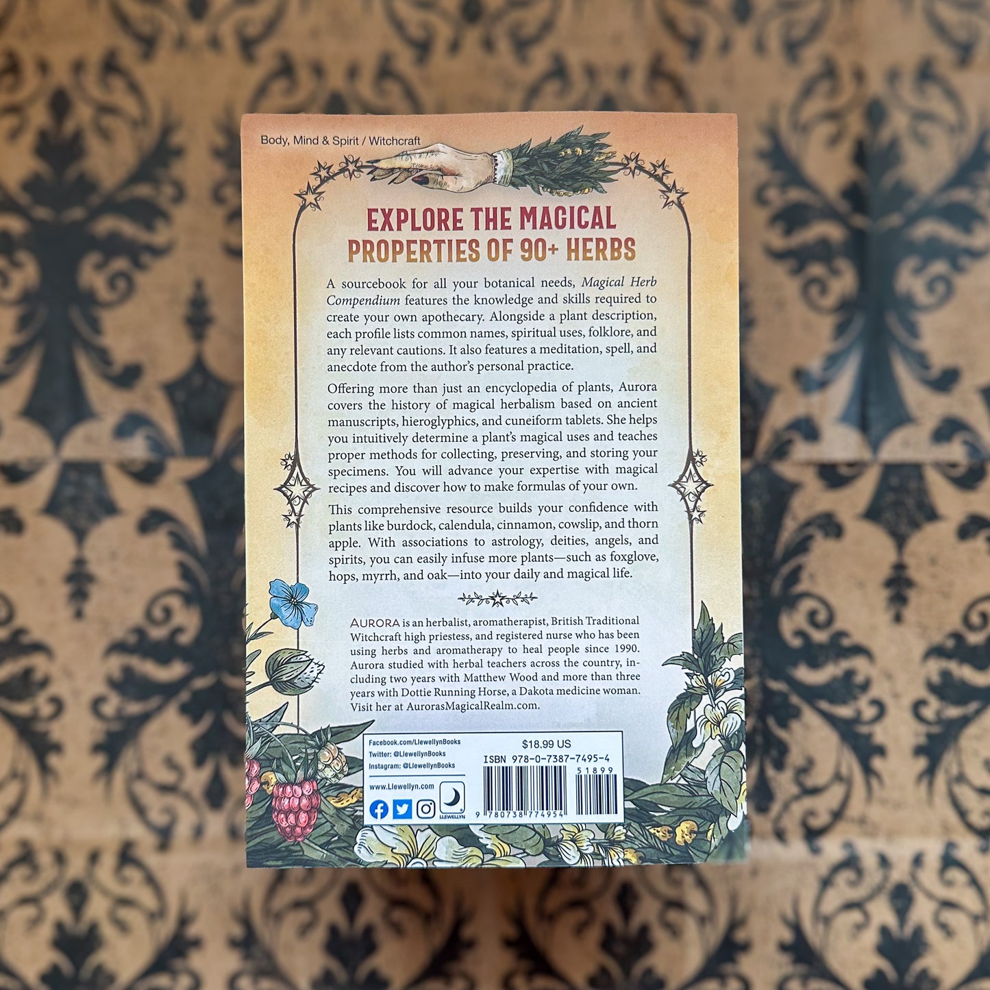 Magic Herb Compendium