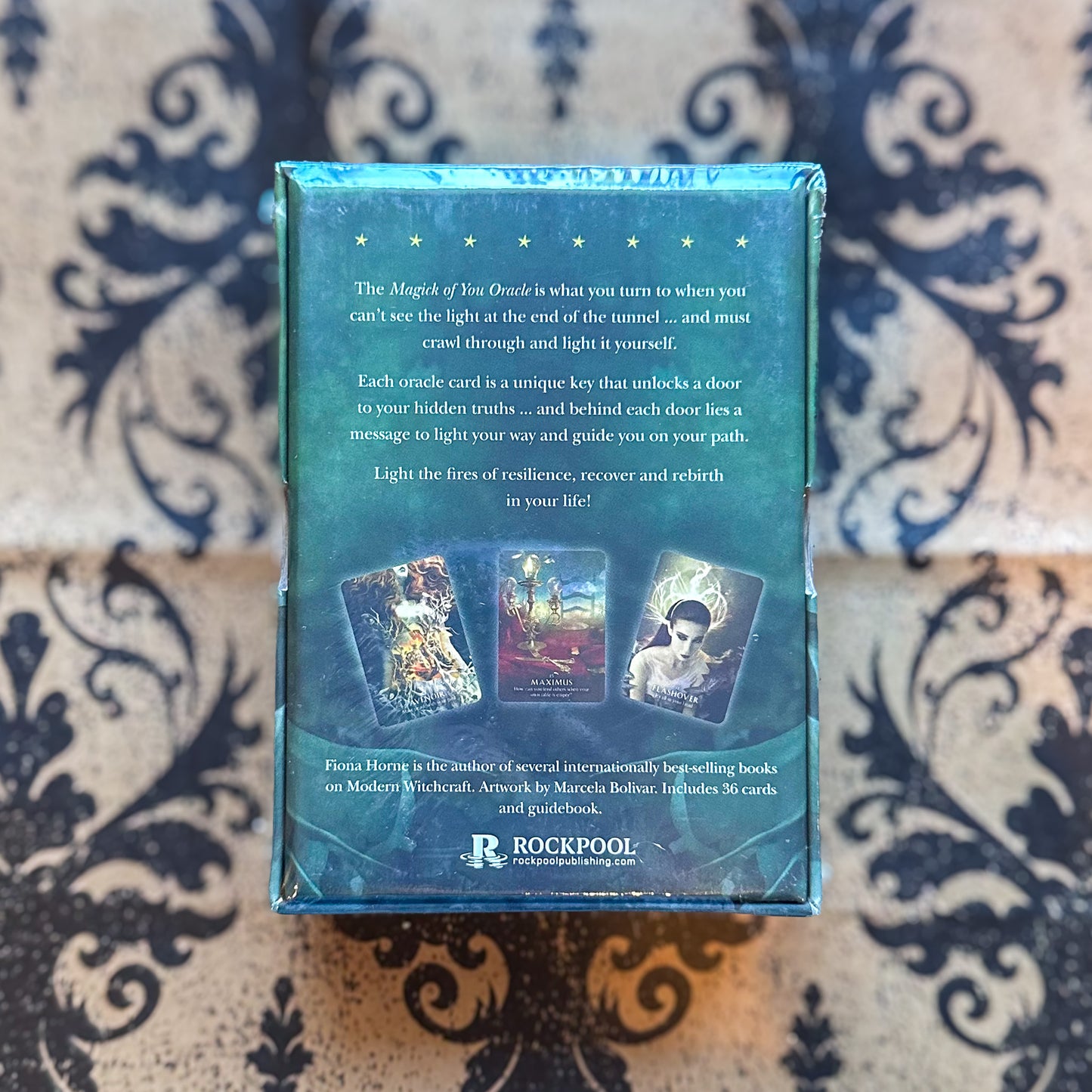 The Magick of You Oracle