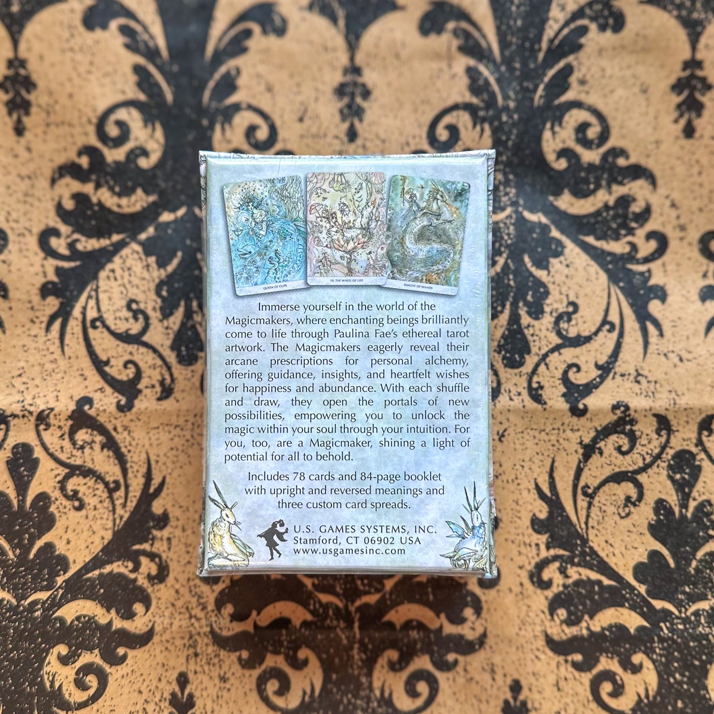 Magicmakers Tarot