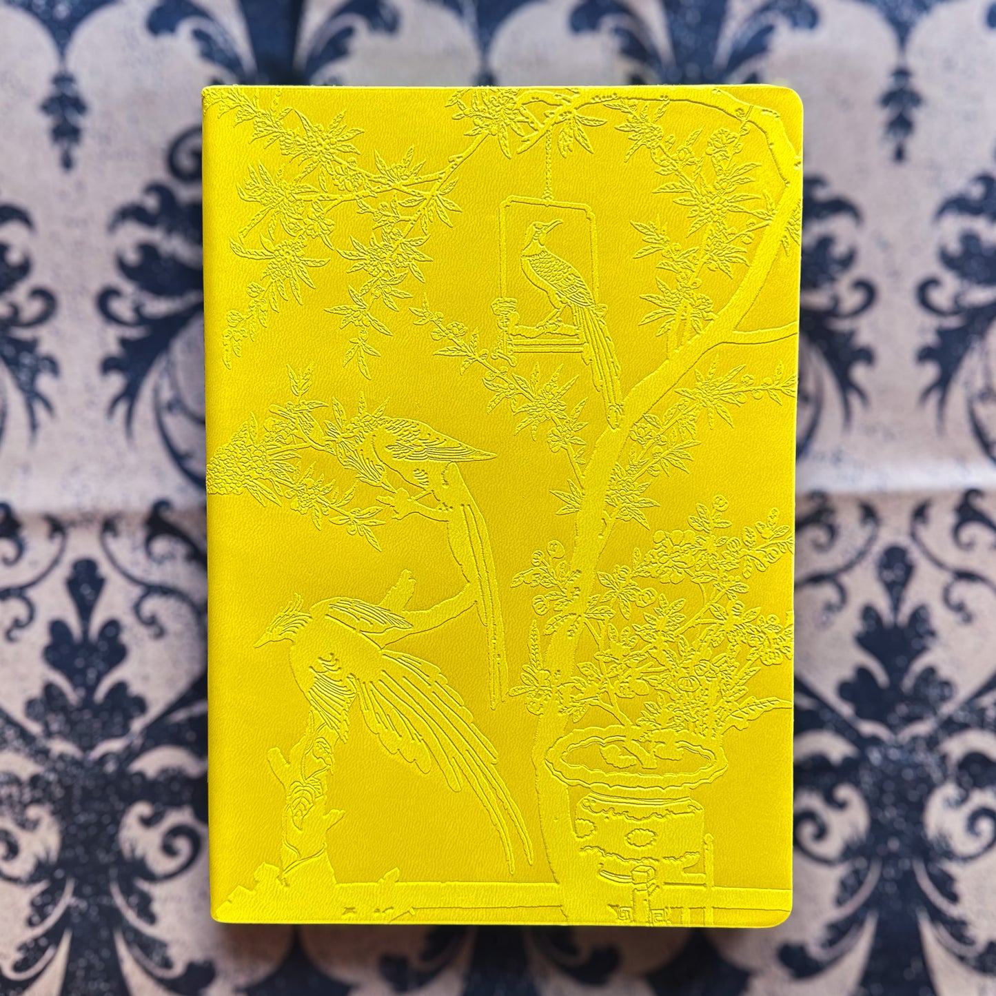 Magpie Jays Artisan Notebook