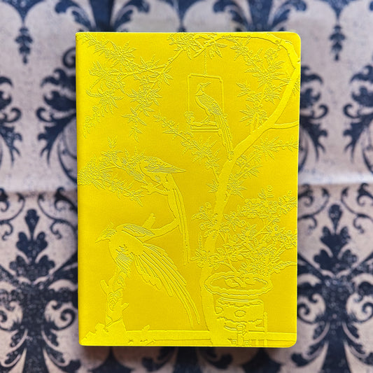 Magpie Jays Artisan Notebook