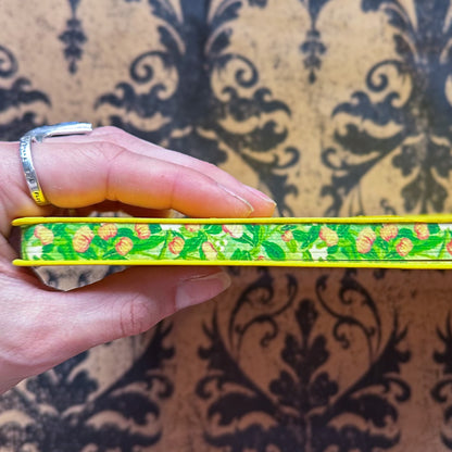 Magpie Jays Artisan Notebook