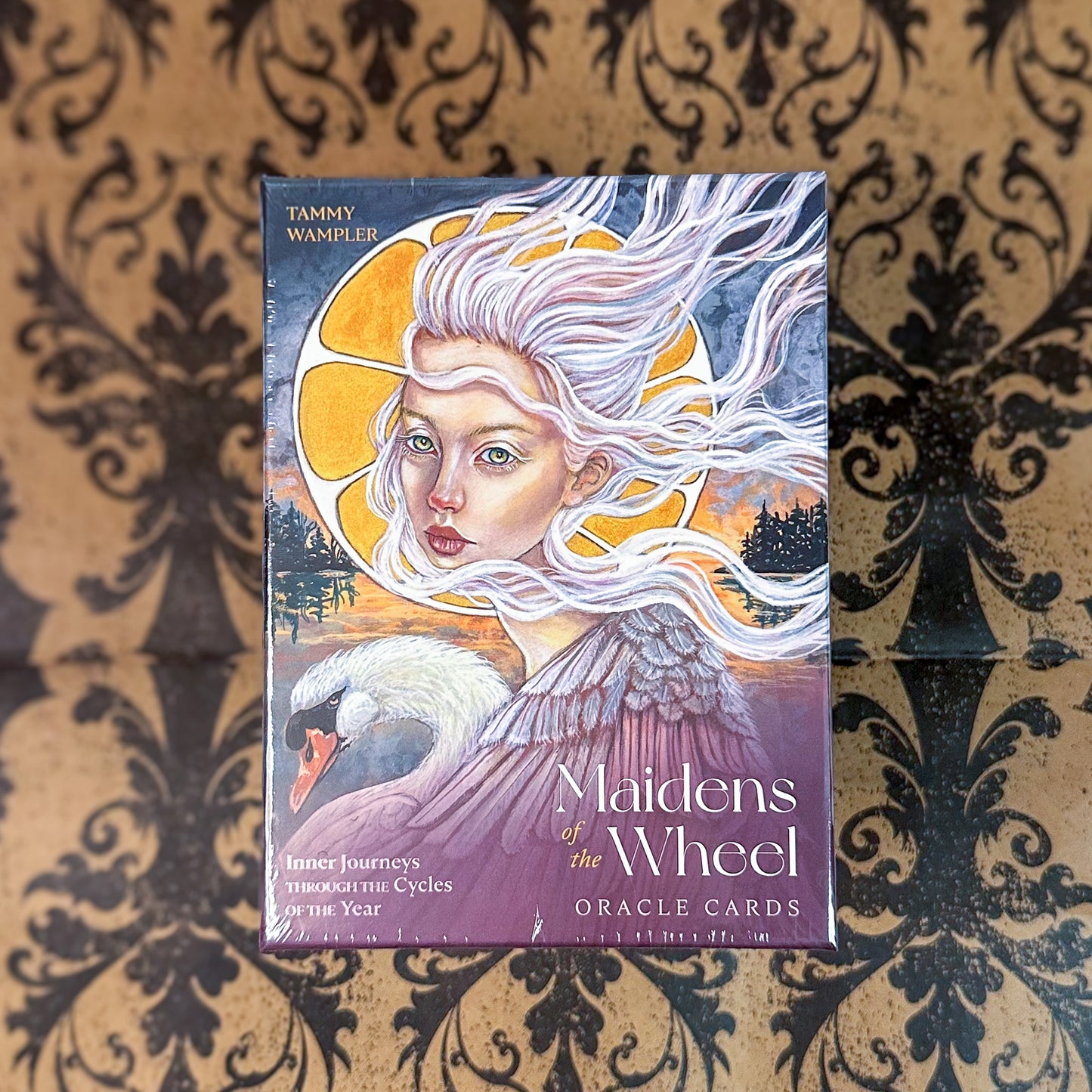 Maidens of the Wheel Oracle