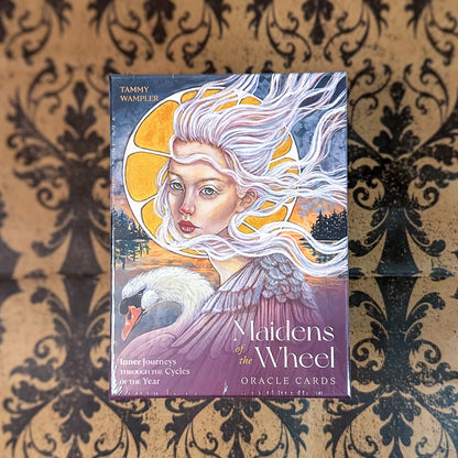 Maidens of the Wheel Oracle