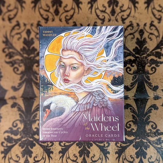 Maidens of the Wheel Oracle