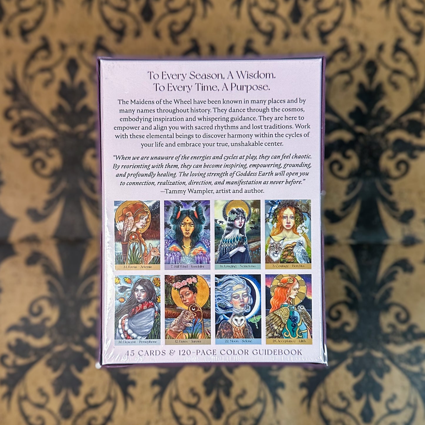 Maidens of the Wheel Oracle