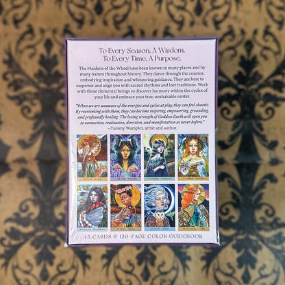 Maidens of the Wheel Oracle