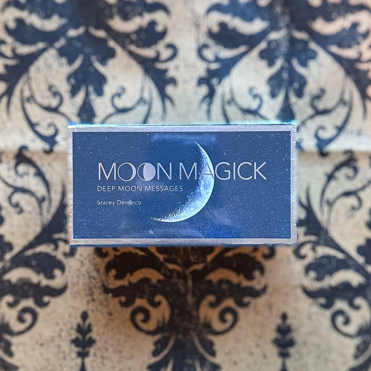 Moon Magick Messages