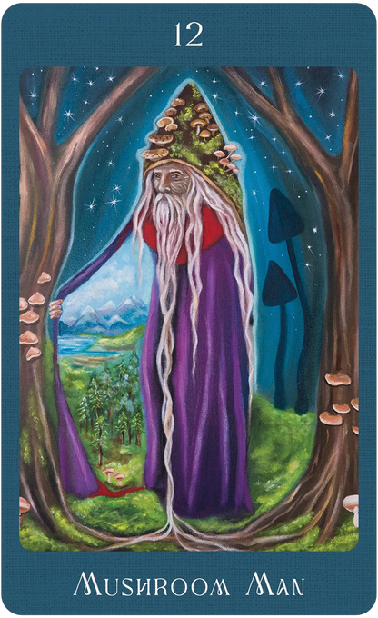 Mushroom Folk Oracle