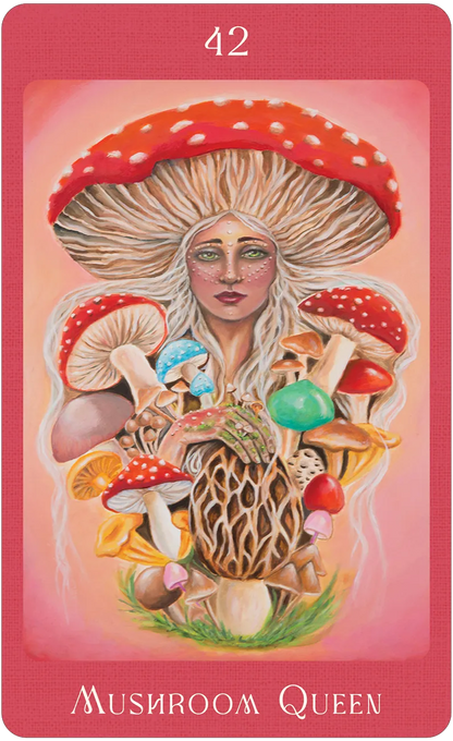 Mushroom Folk Oracle