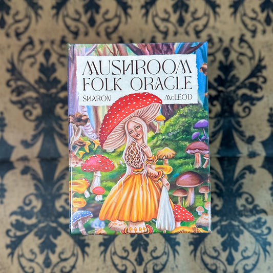 Mushroom Folk Oracle
