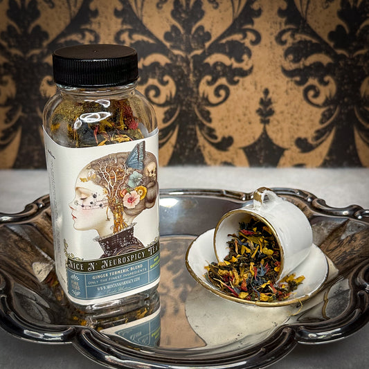 Neurodivergent Nice N' Neurospicy