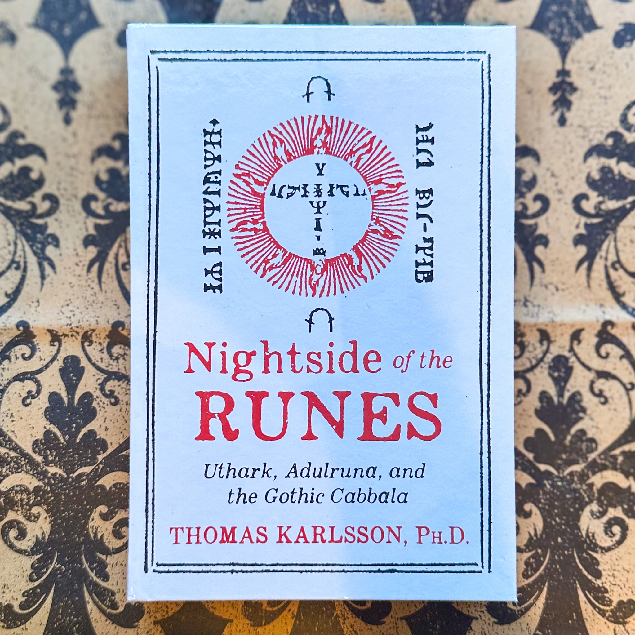 Nightside of the Runes | Book by Thomas Karlsson – StellaLunaLLC