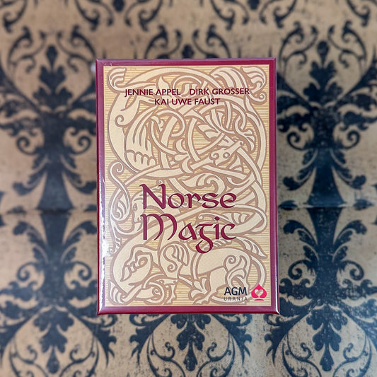 Norse Magick Cards