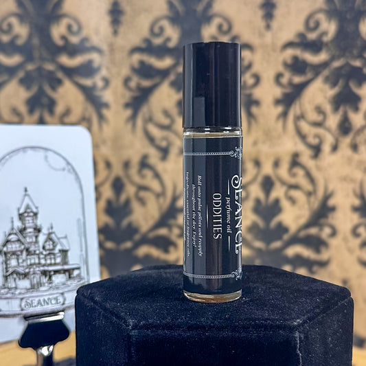 Oddities Perfume Oil