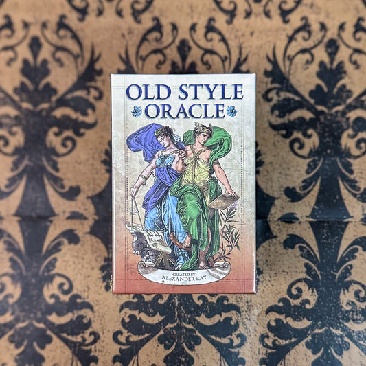 Old Style Oracle