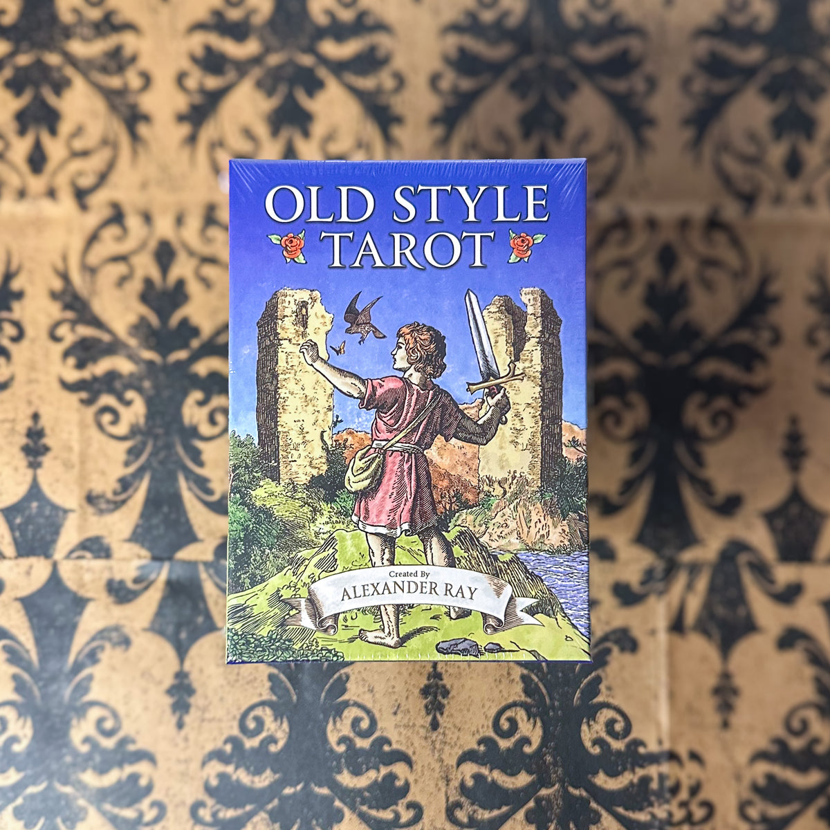 Old Style Tarot