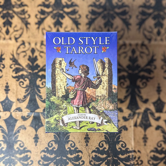 Old Style Tarot