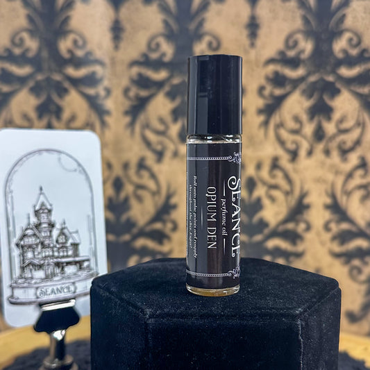 Opium Den Perfume Oil
